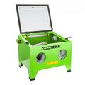 Oemtools Bench Top Abrasive Blast Cabinet 24815